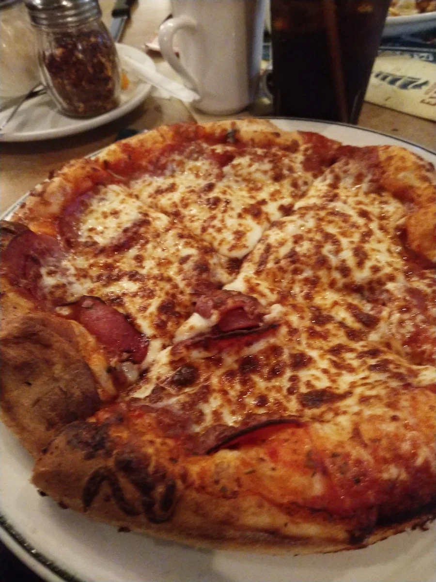Pizza Pepperoni, Restaurant Dorval