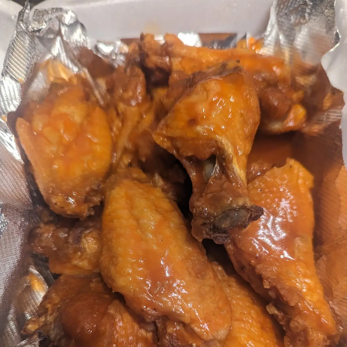 Buffalo Wings