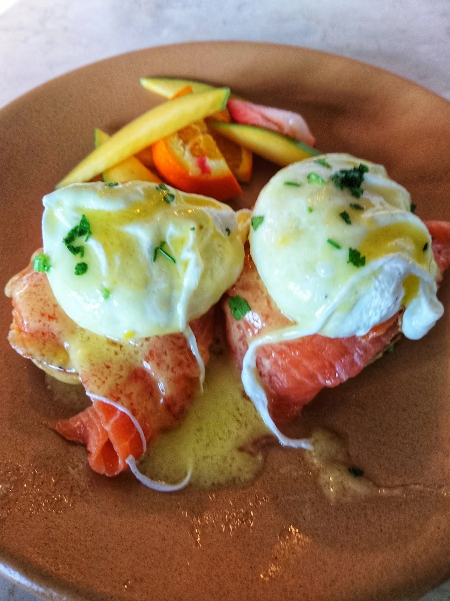 Eggs Benedict