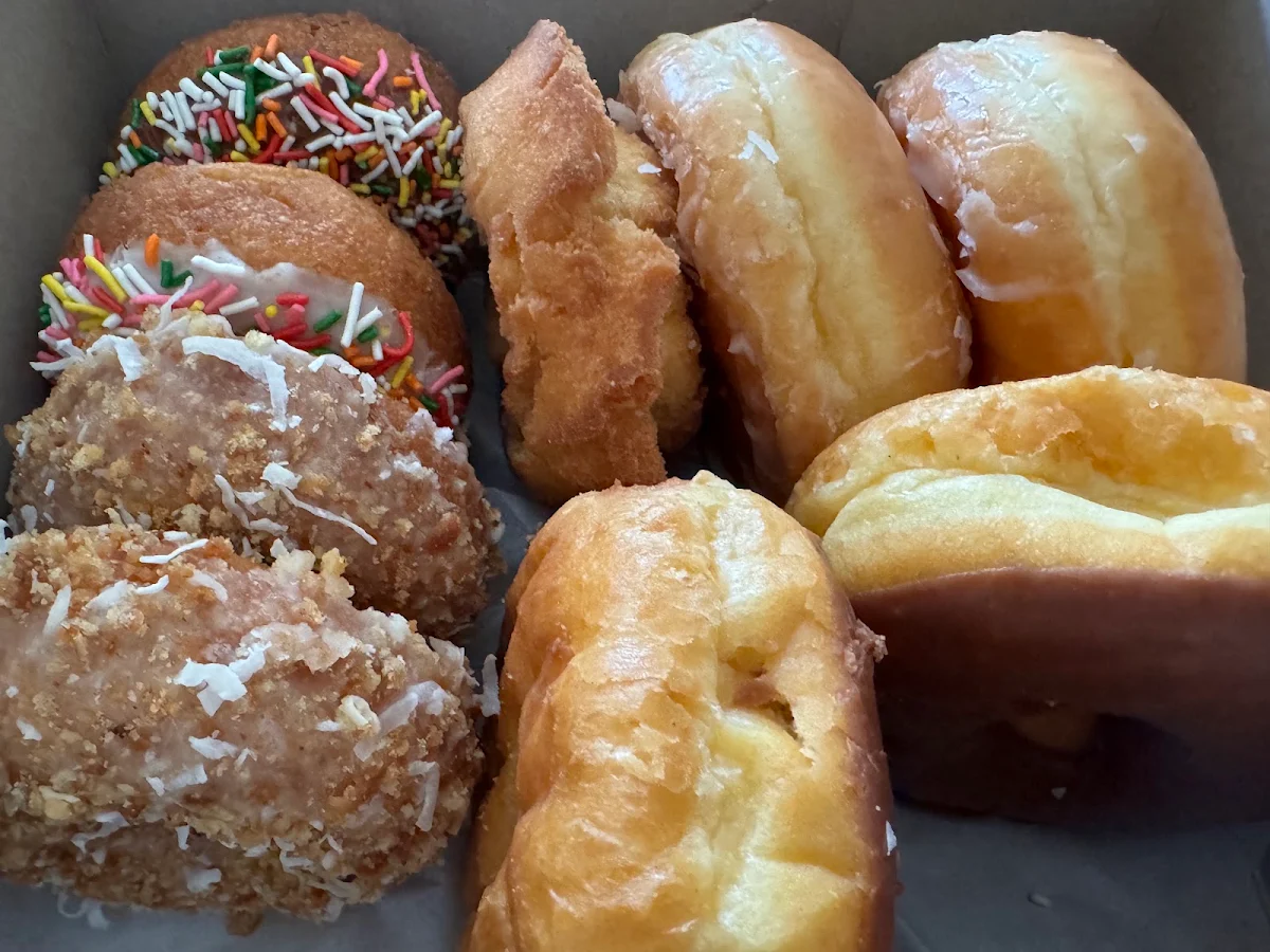 Donut Hole Dozen