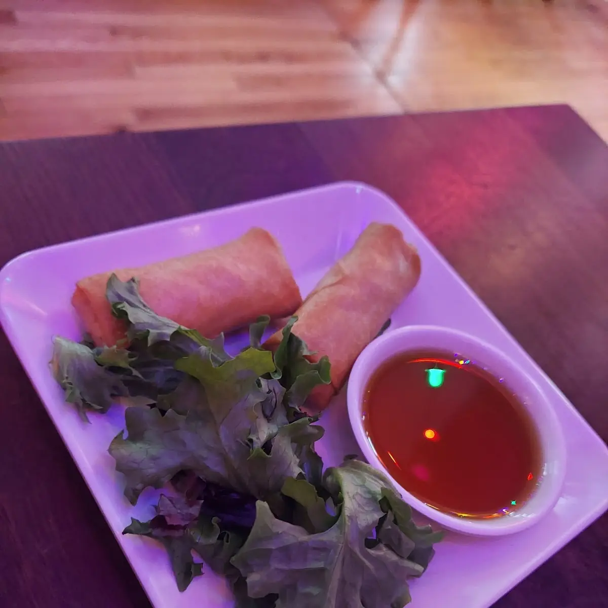 Spring Rolls