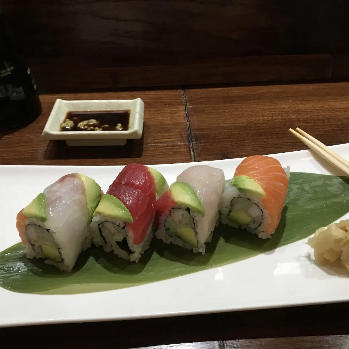 Duck Spring Roll