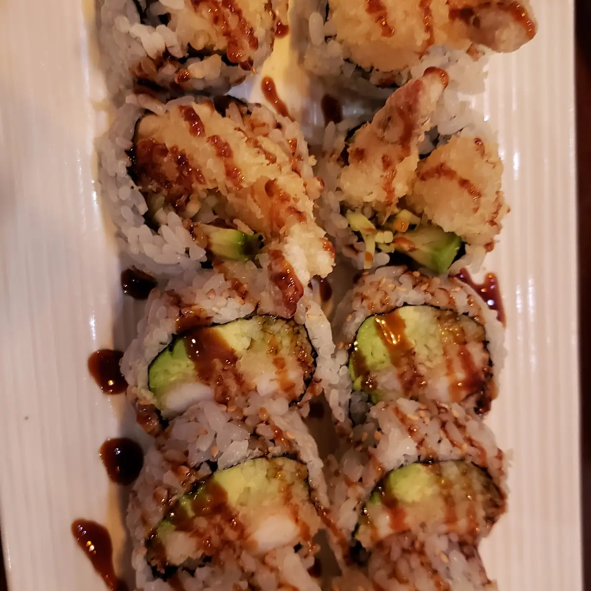 Shrimp Tempura