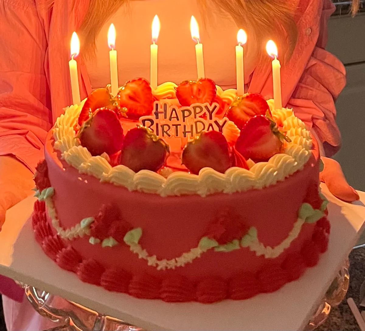 Birthday Cake