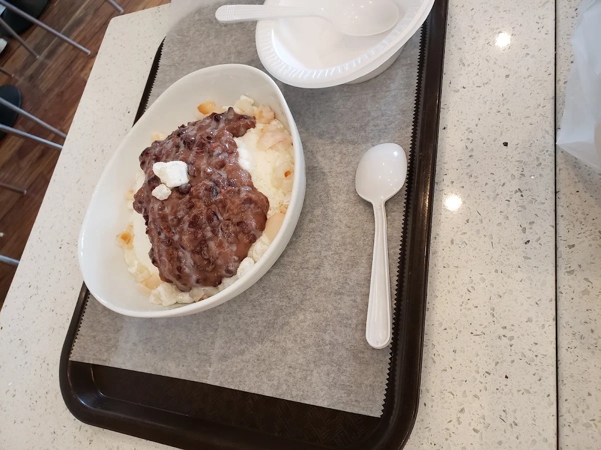 Korean Style Shave Ice