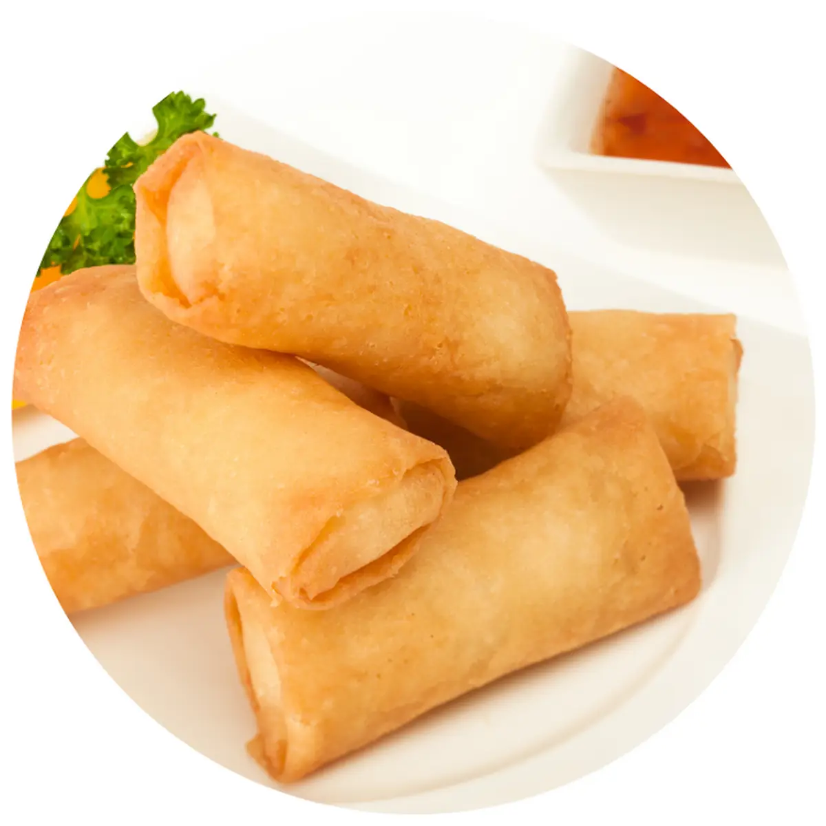 Crispy Spring Rolls