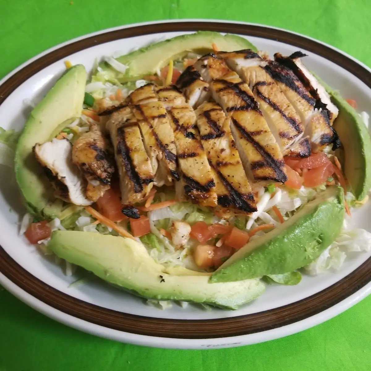 Chicken Salad