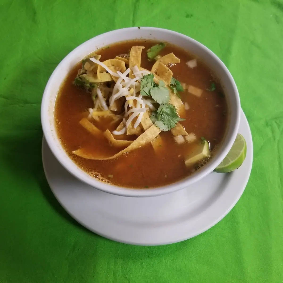Tortilla Soup