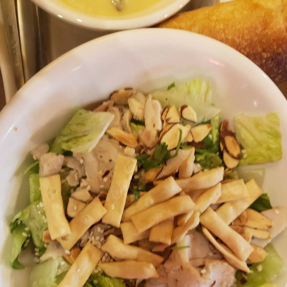Asian Chicken Salad