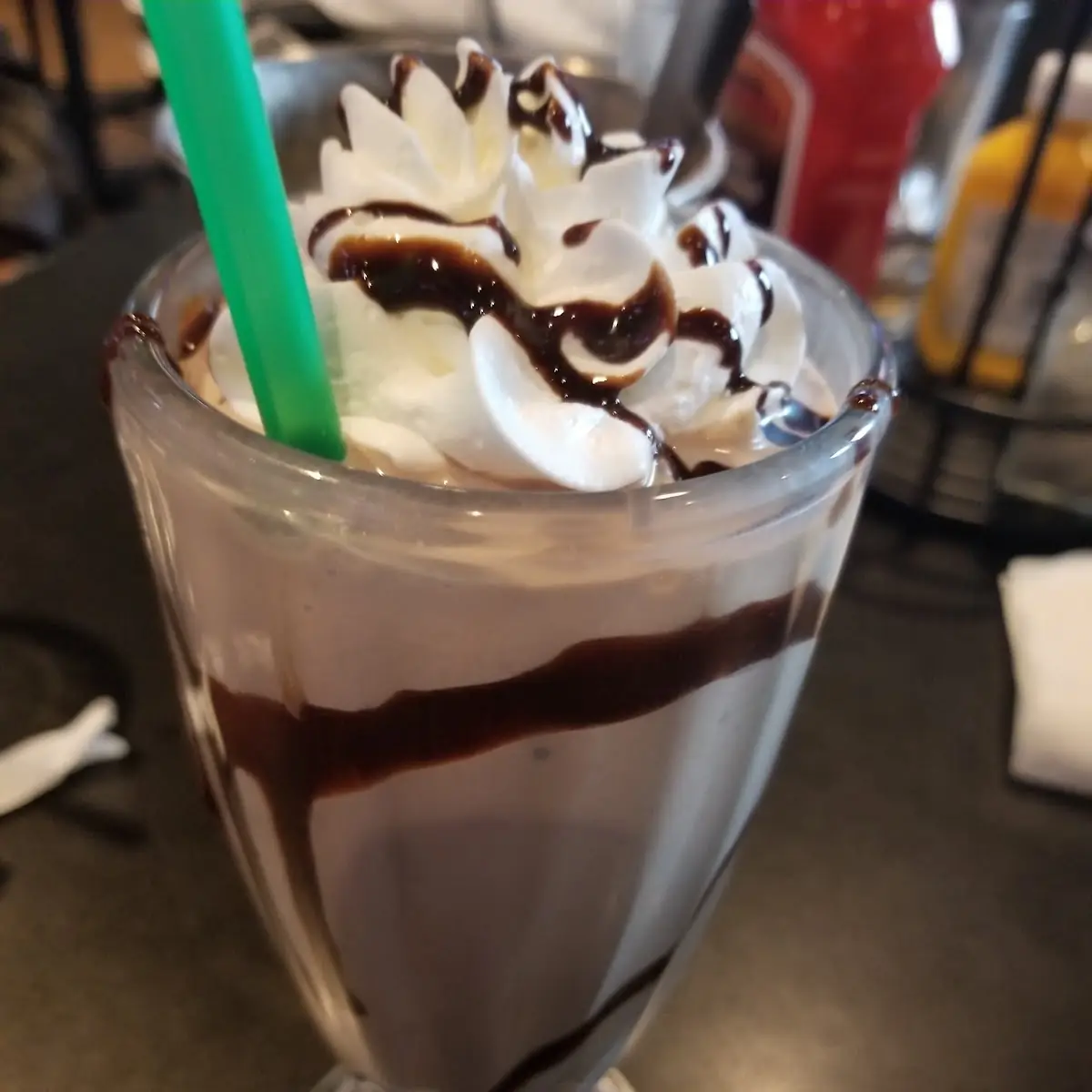 Chocolate Malt