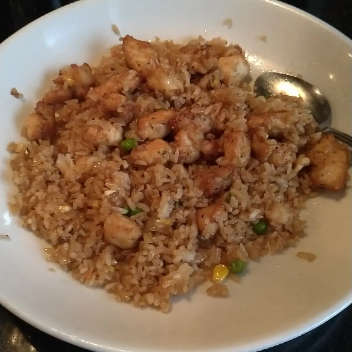 Chicken Fried Rice