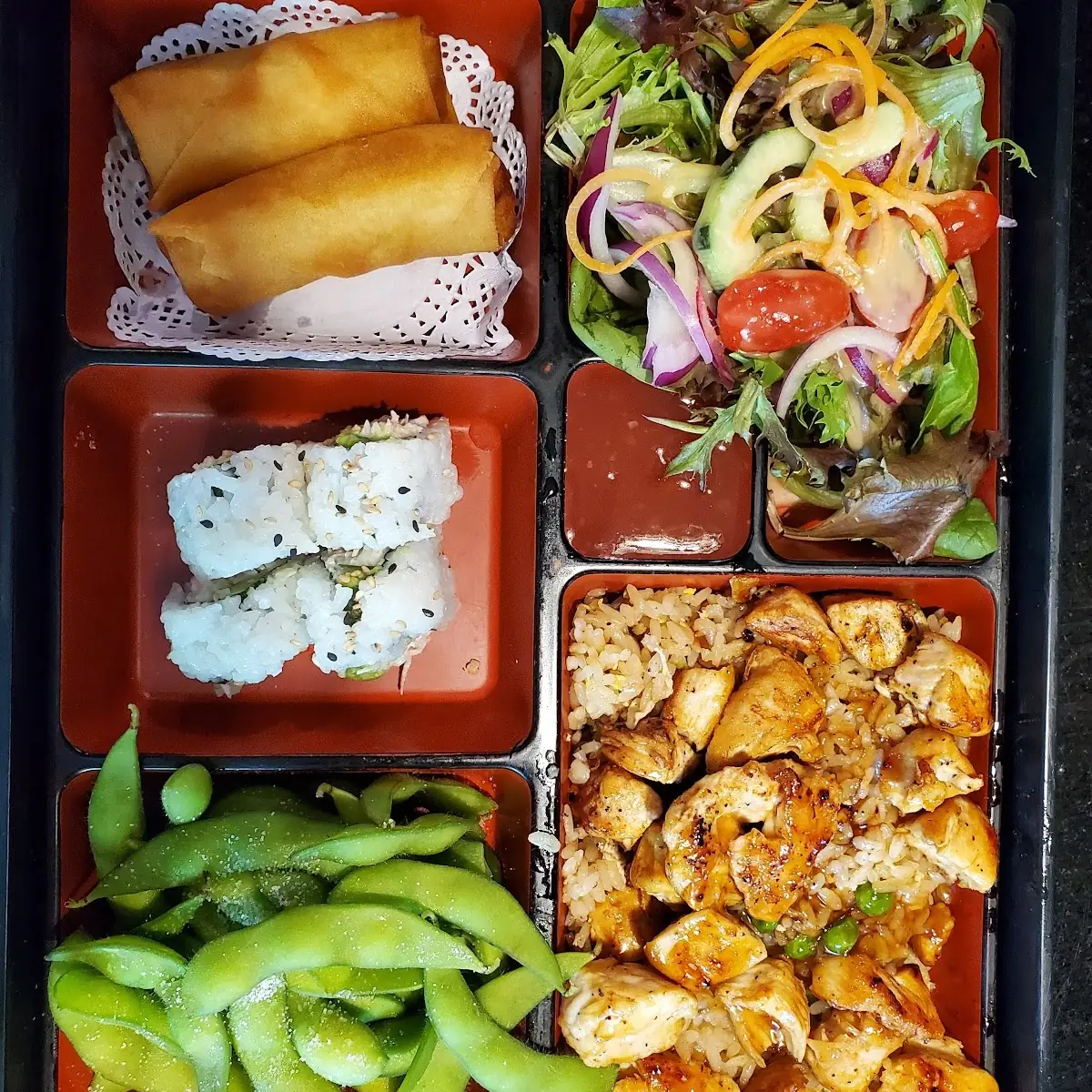Chicken Teriyaki