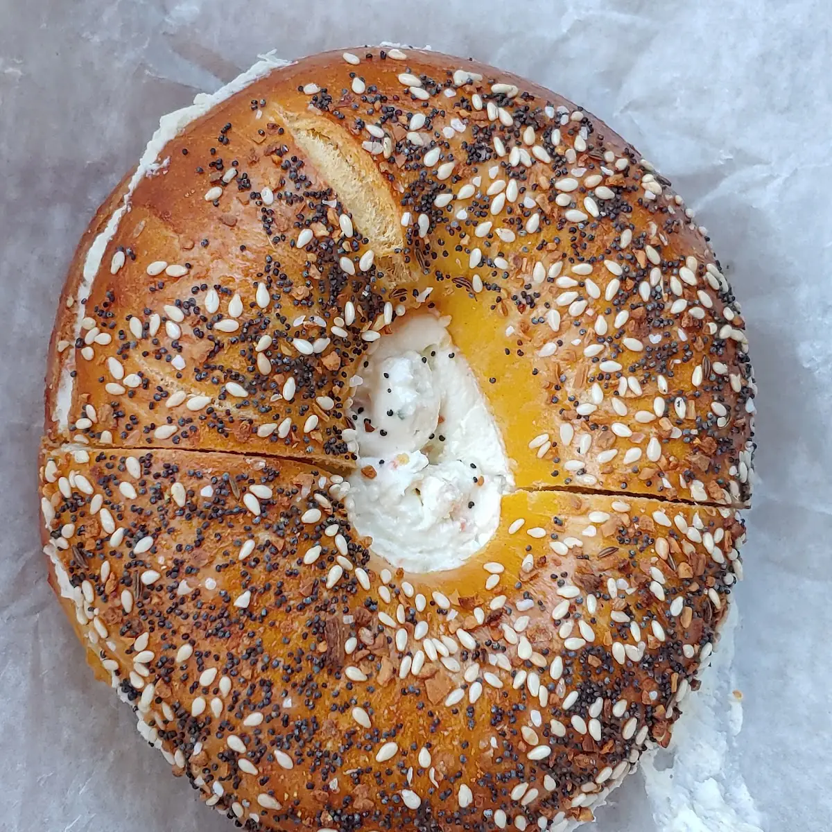 Gluten-Free Bagel