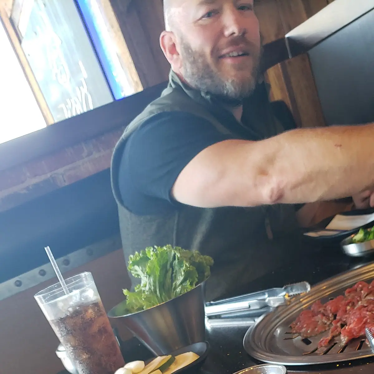 All You Can Eat Option