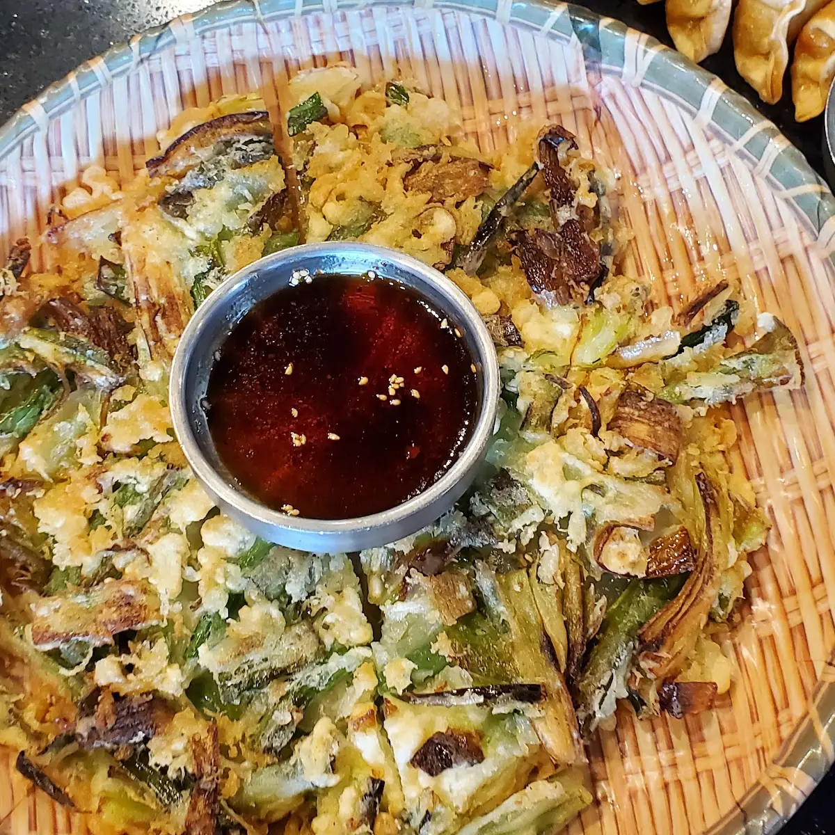 Kimchi Pancake