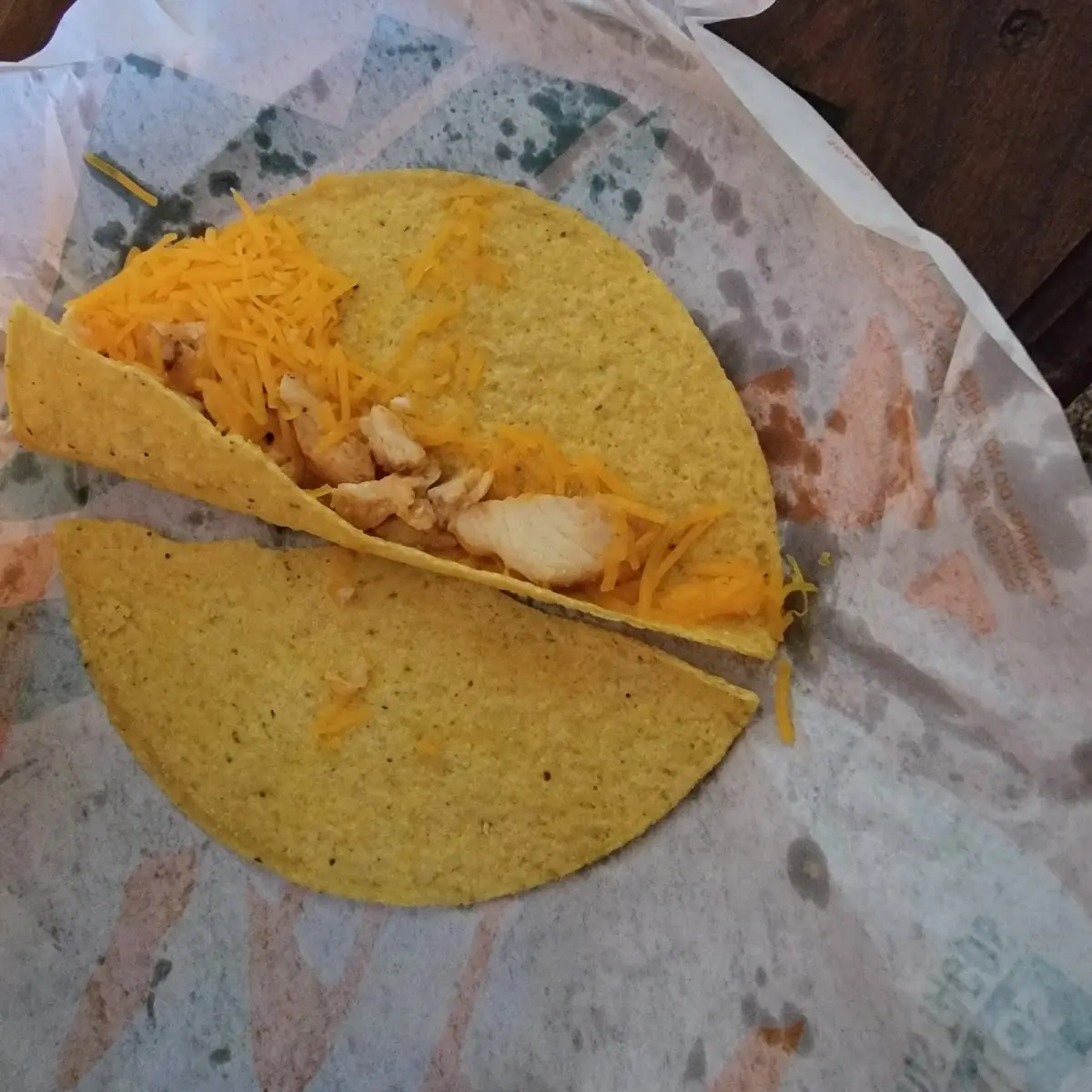 Chicken Taco