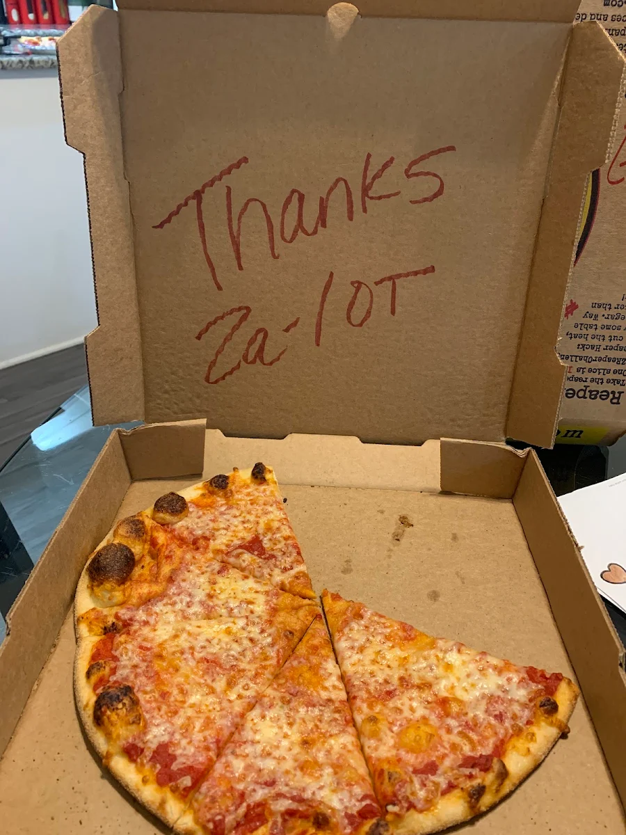 Cheese Pizza