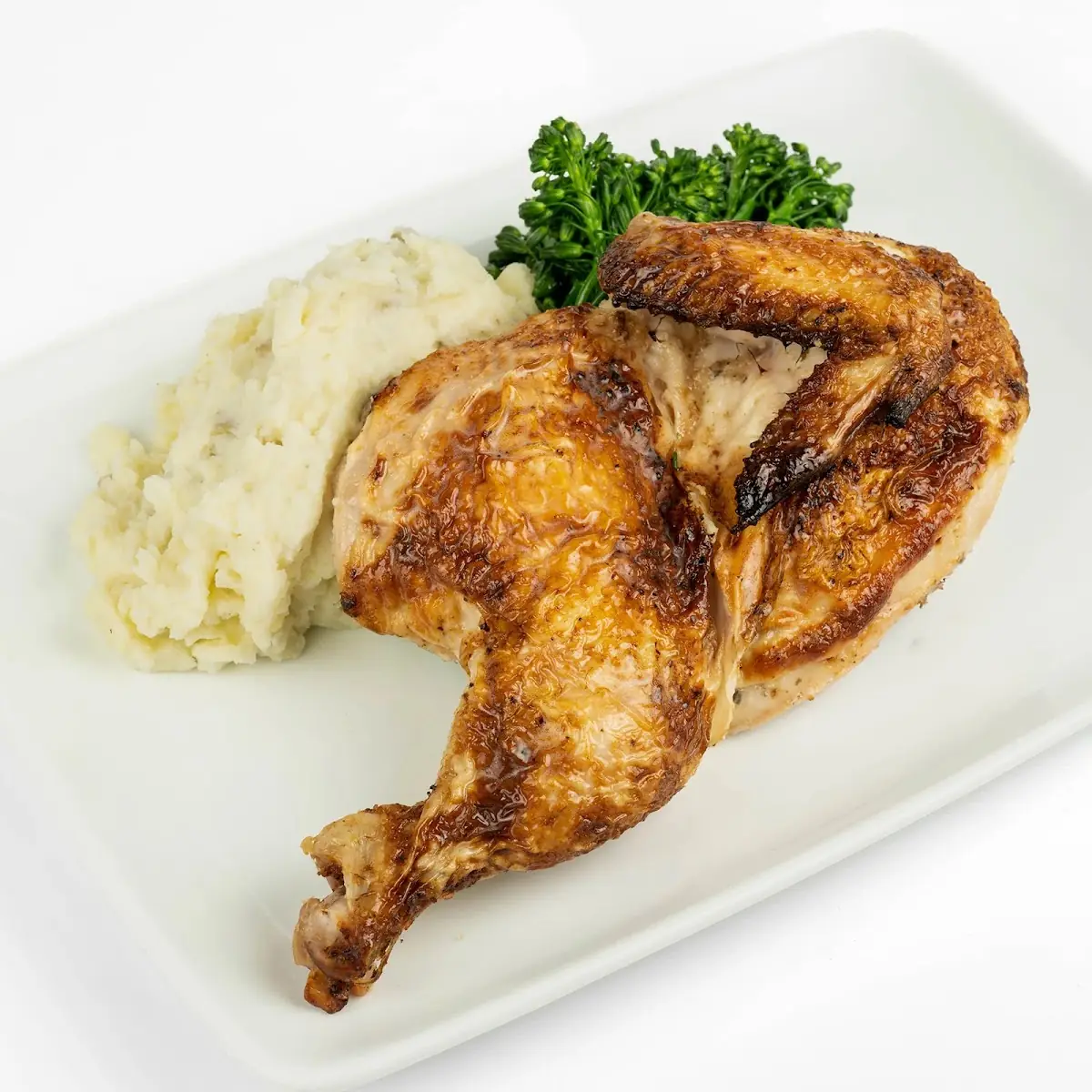 Mojo-Roasted Chicken