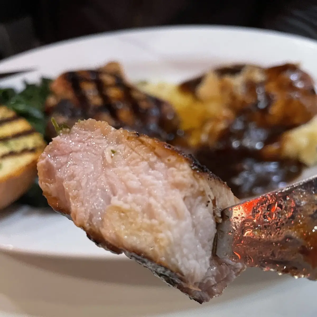 Spicy Pork Chop