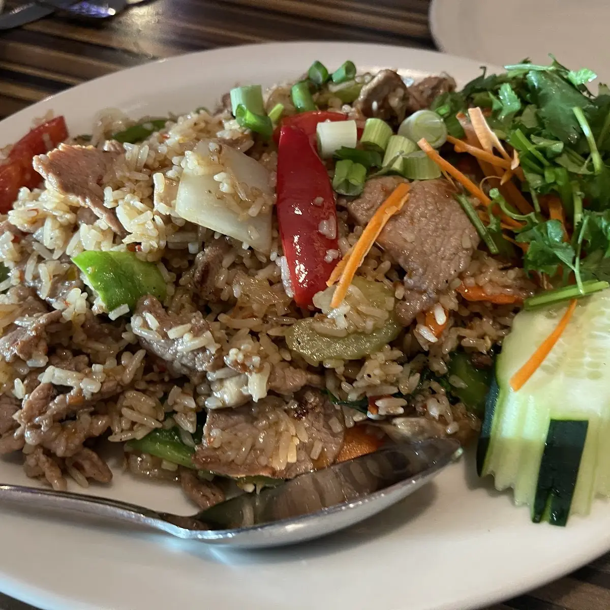 Basil Fried Rice