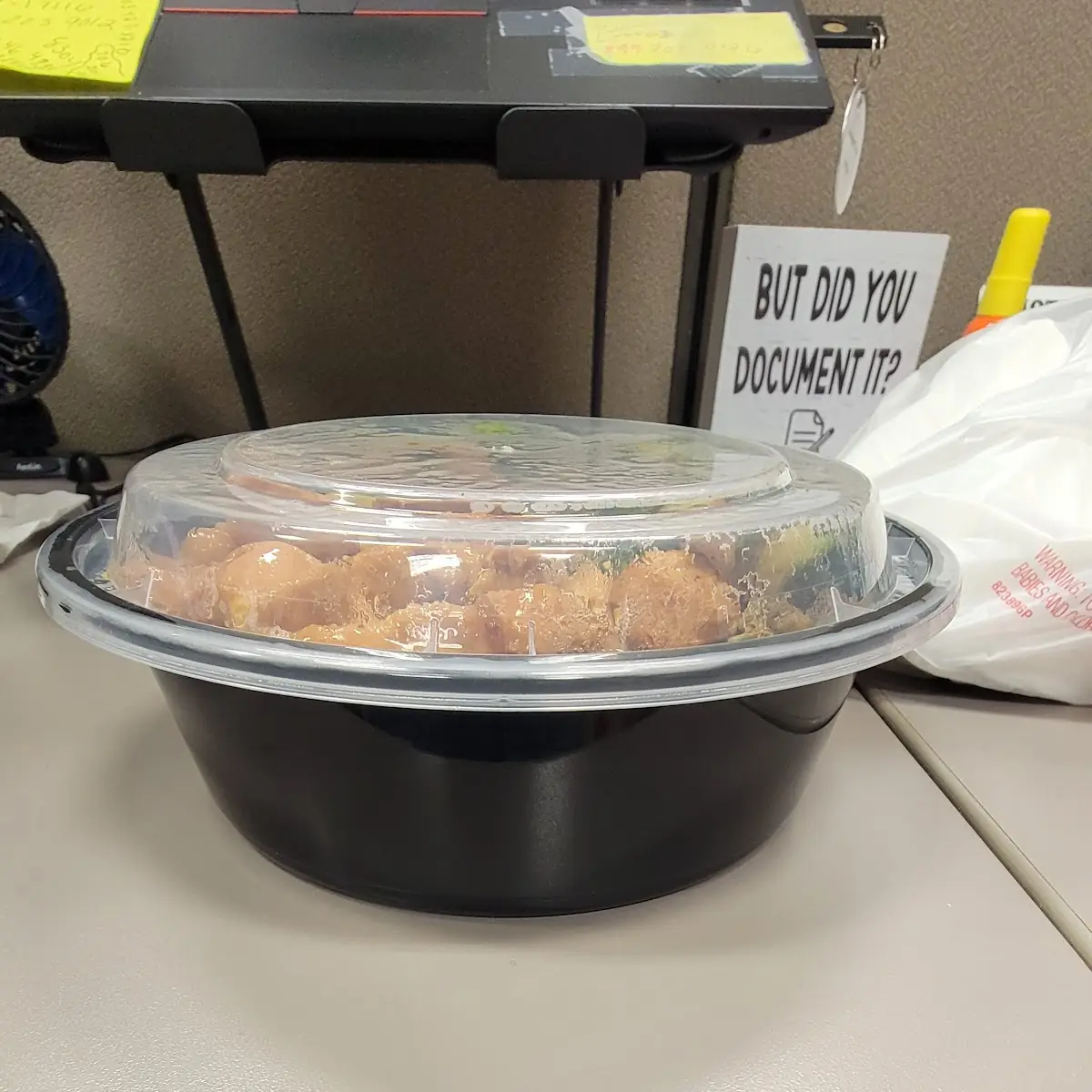 Chicken Bowl