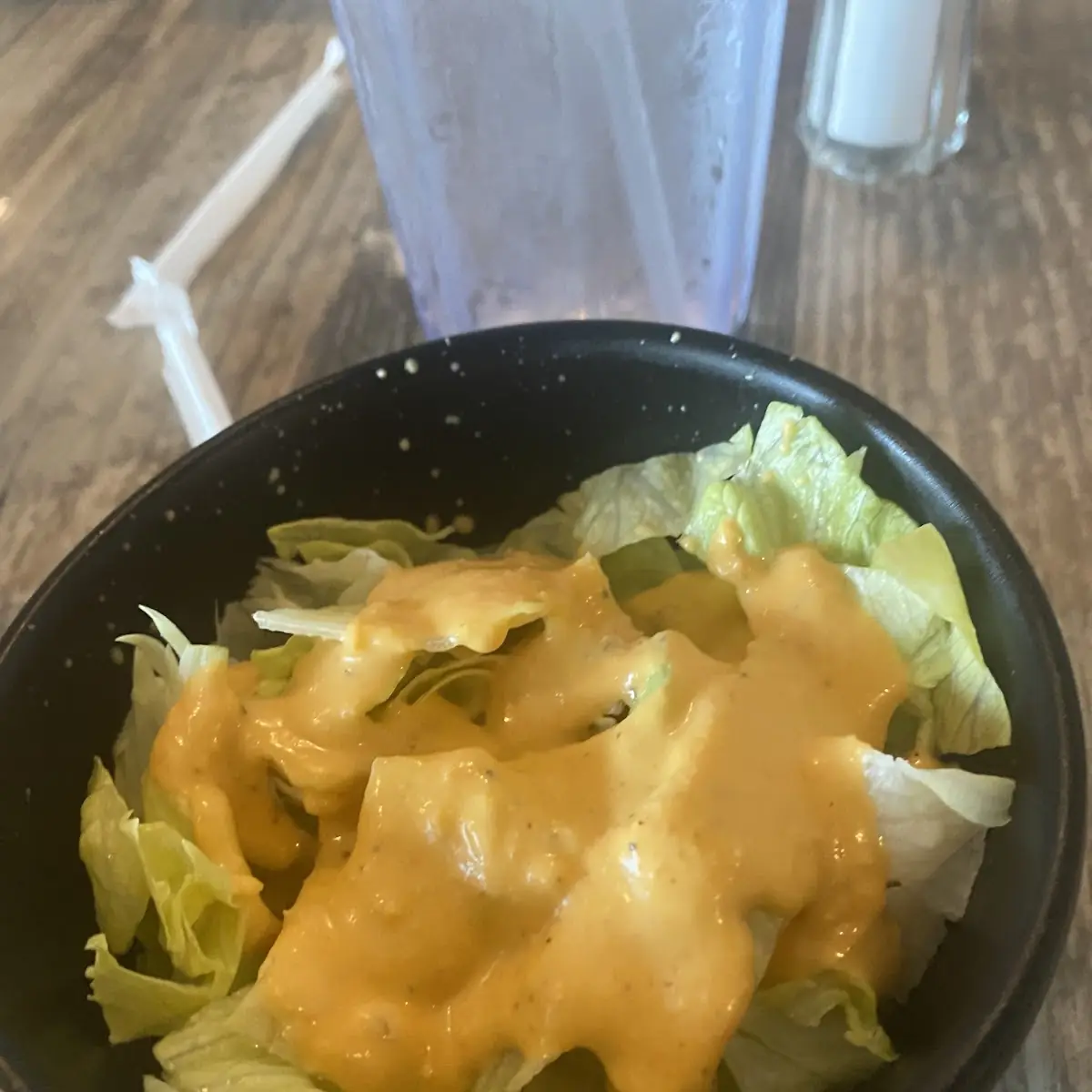 Cucumber Crab Salad