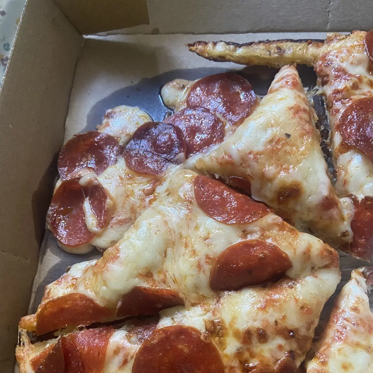 Pepperoni Pizza