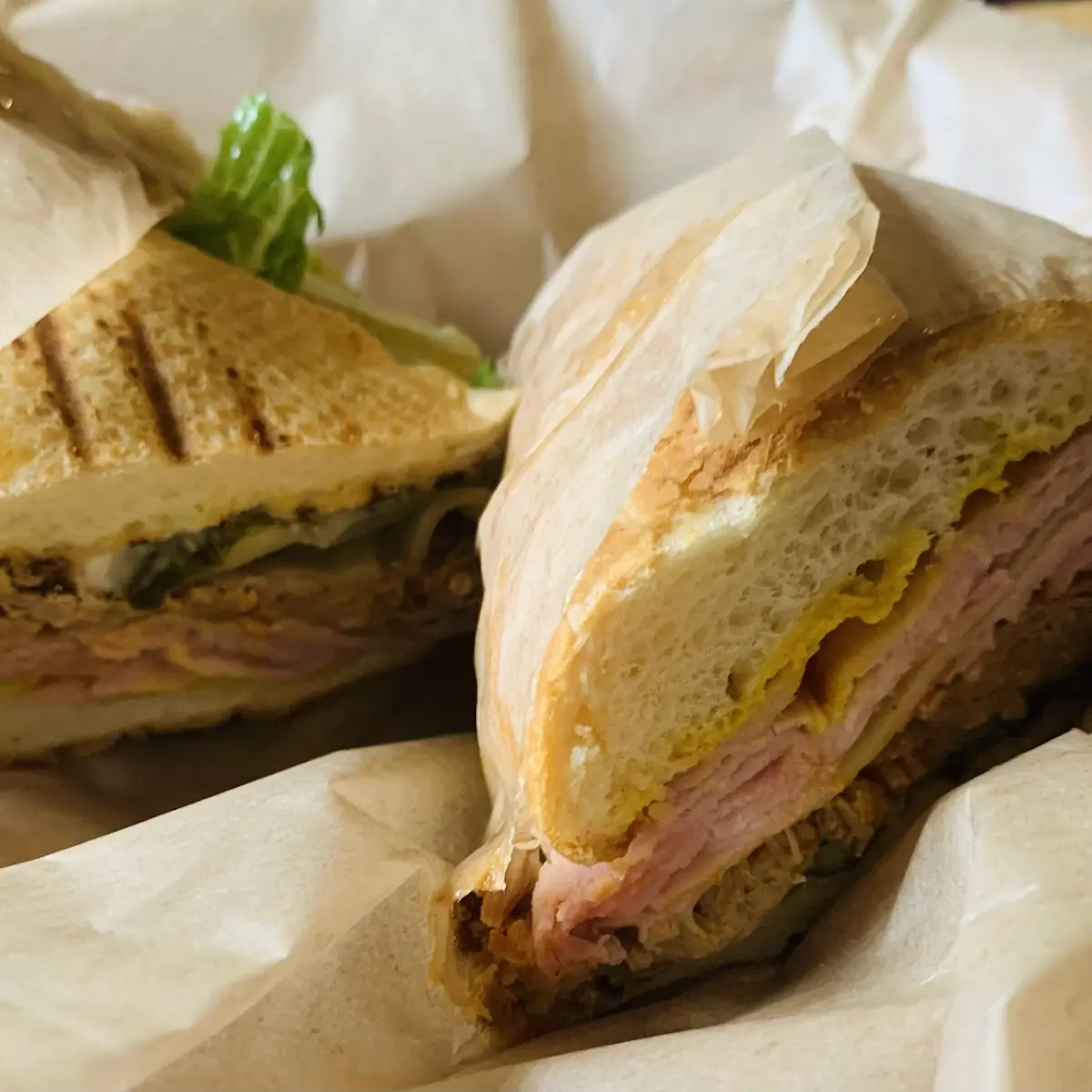 Cubano Sandwich