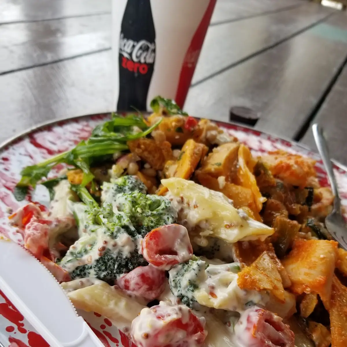 Pasta Salad