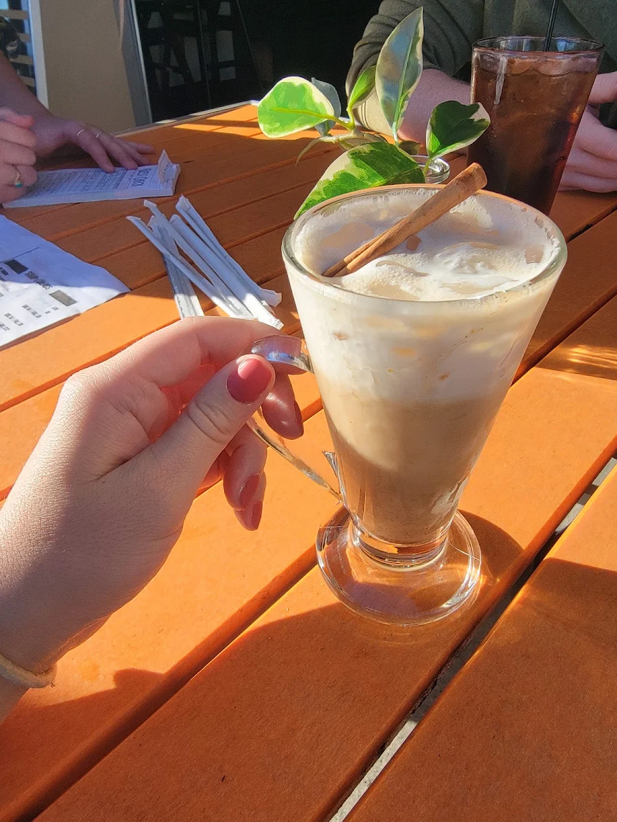 Pumpkin Spice White Russian