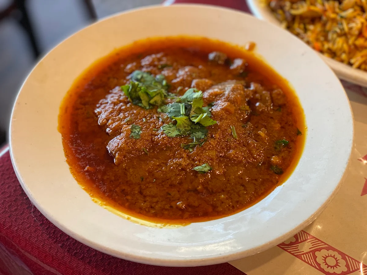 Nihari Salateen, Salateen Restaurant