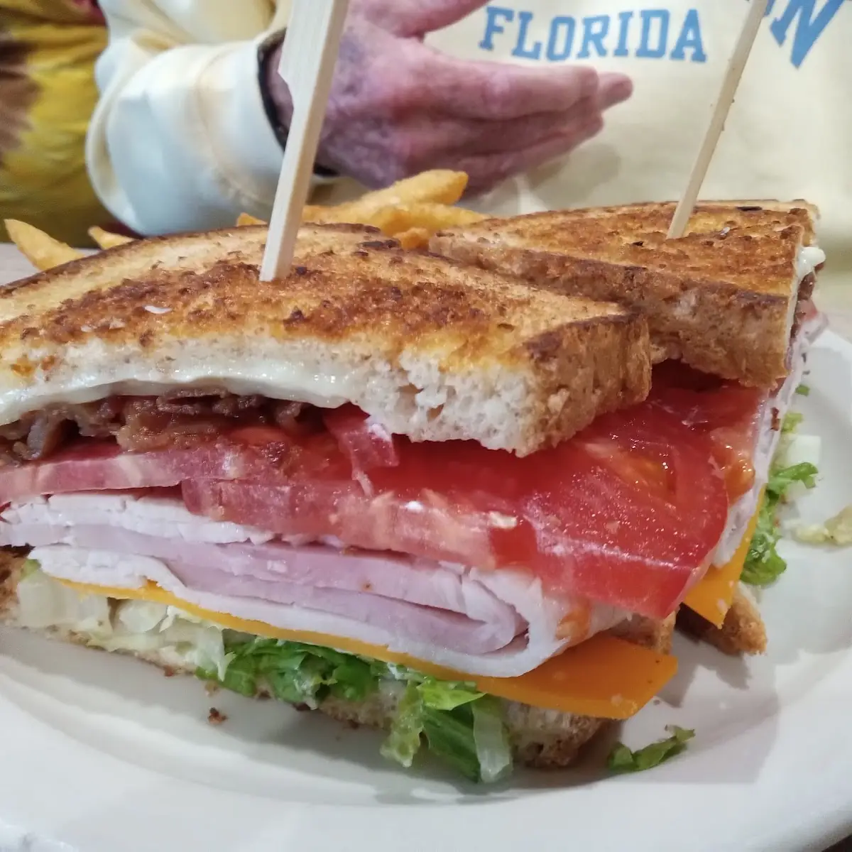 Club Sandwich
