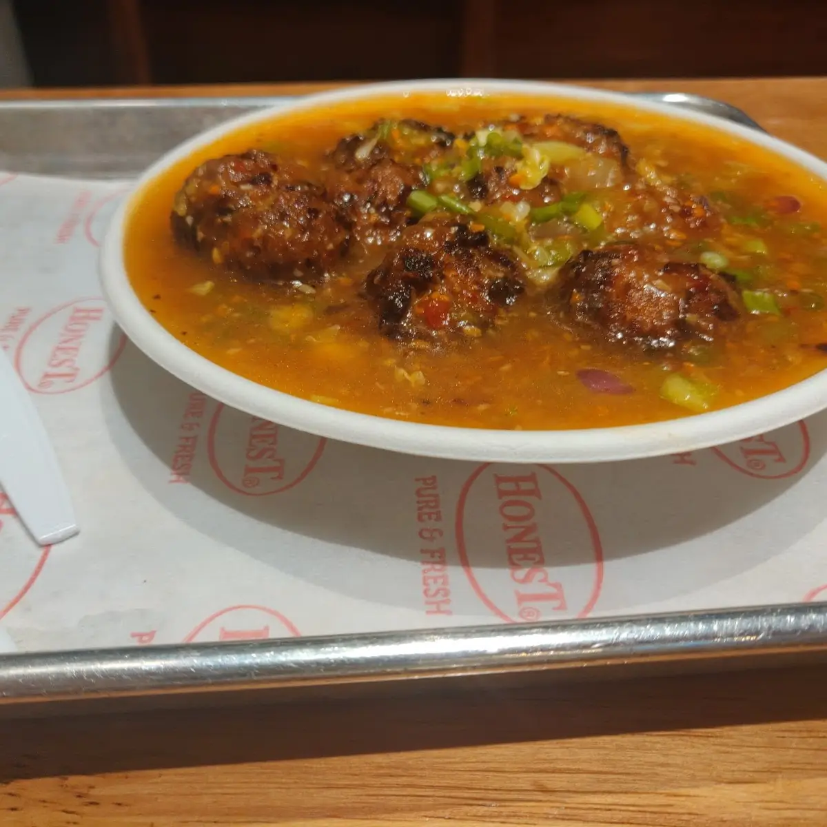 Veg Manchurian Gravy