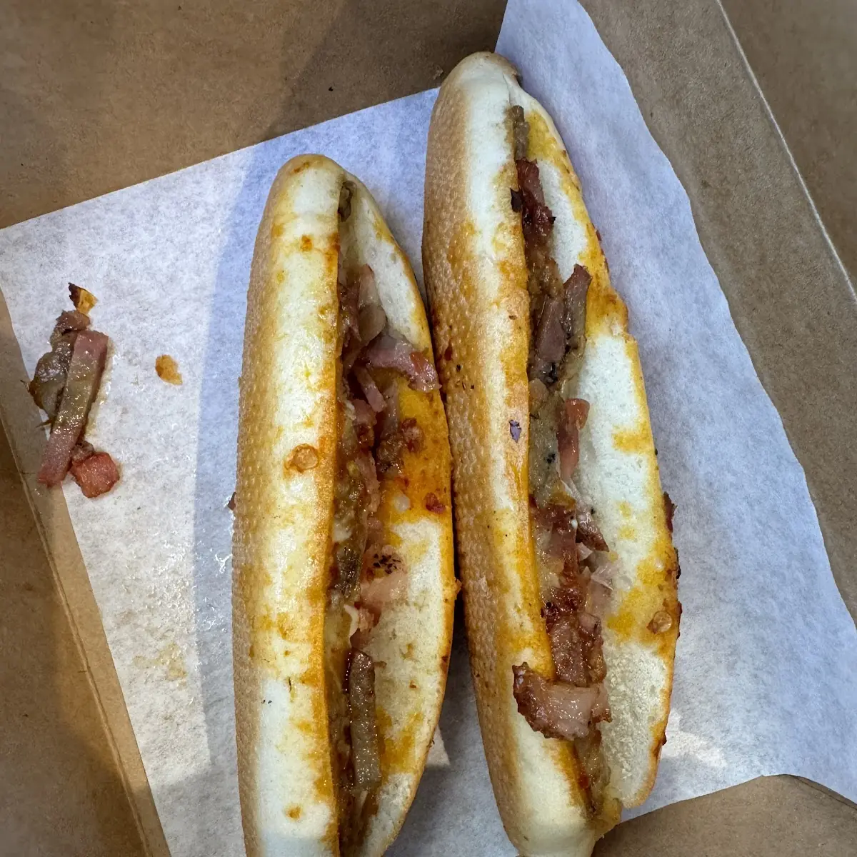 Bánh Mì Que