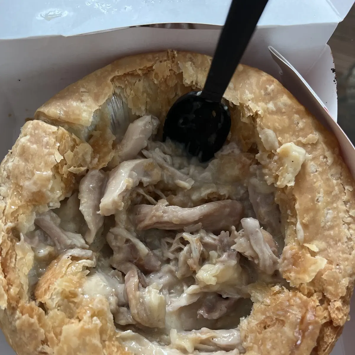 Chicken Pot Pie