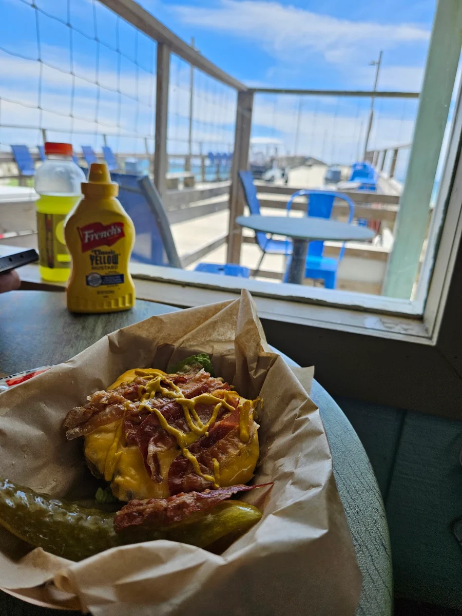 Cheese Burger
