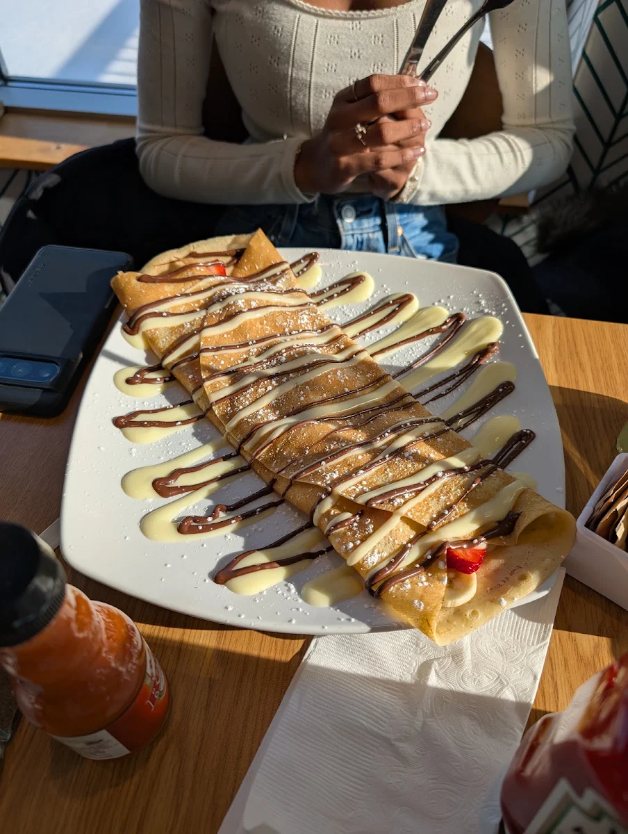 Crepe Crepe