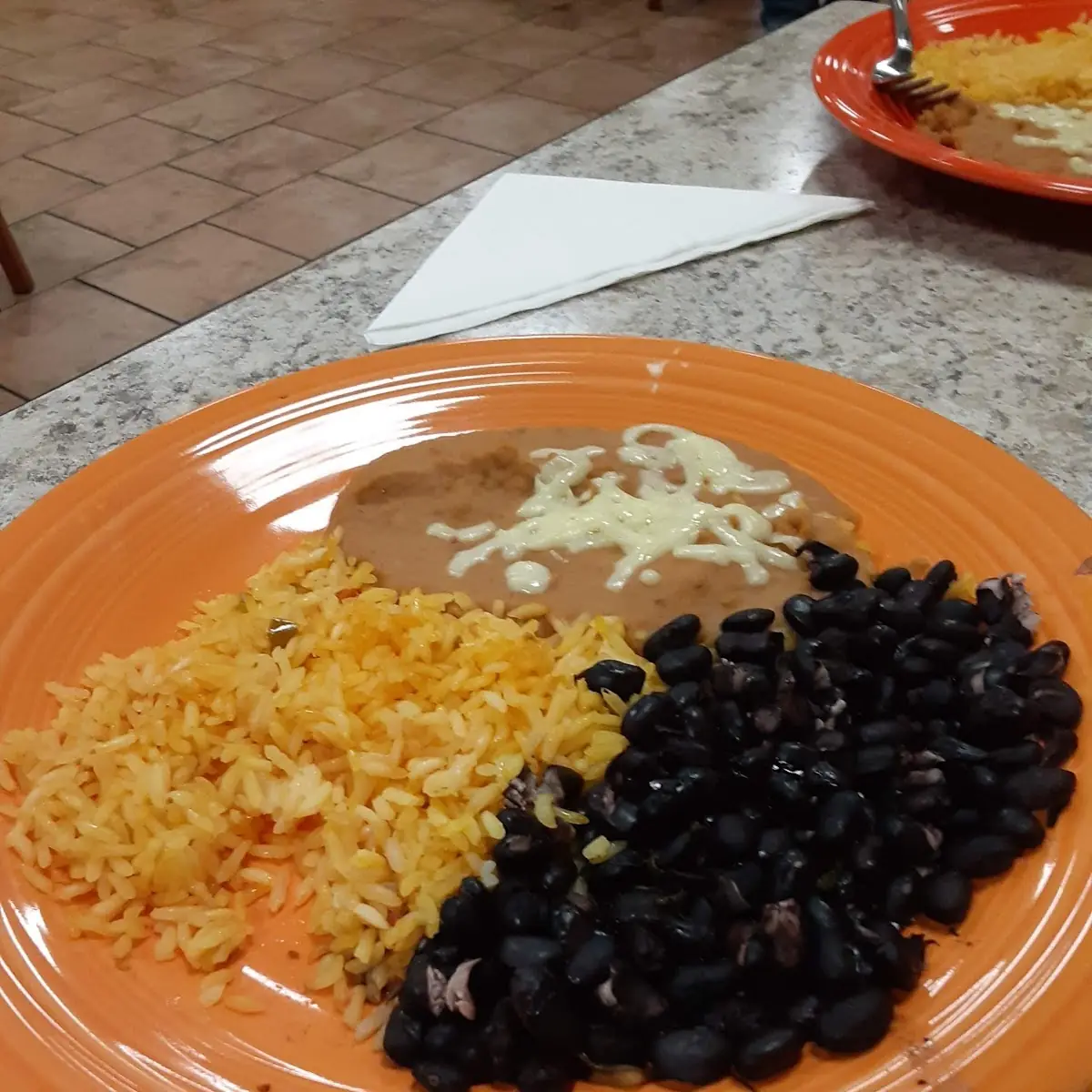 Black Beans and Rice and Beans