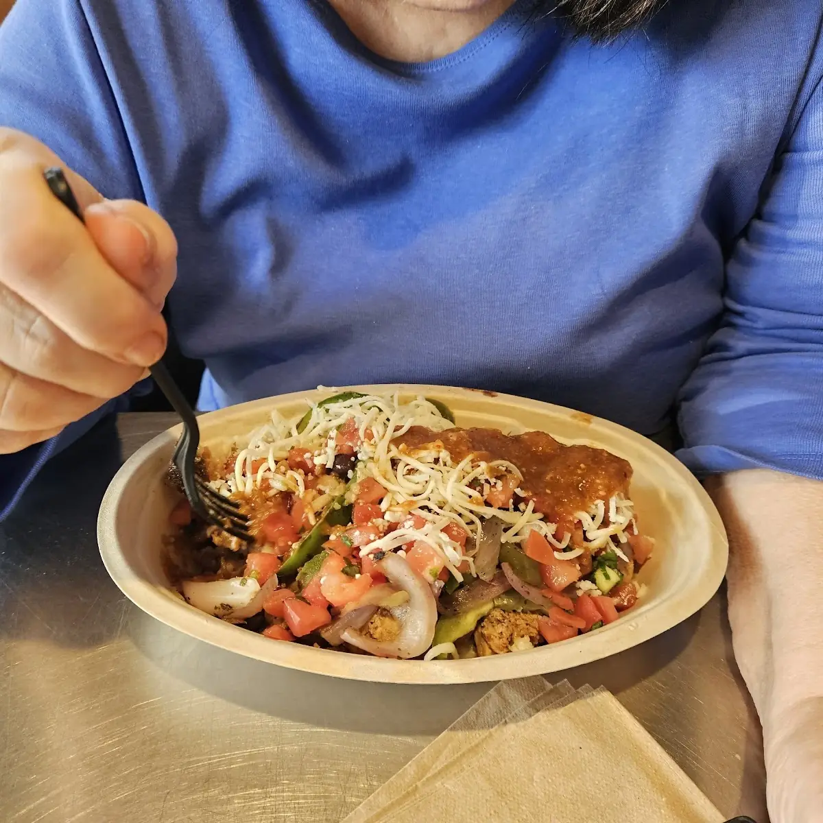 Chicken Bowl of Rice