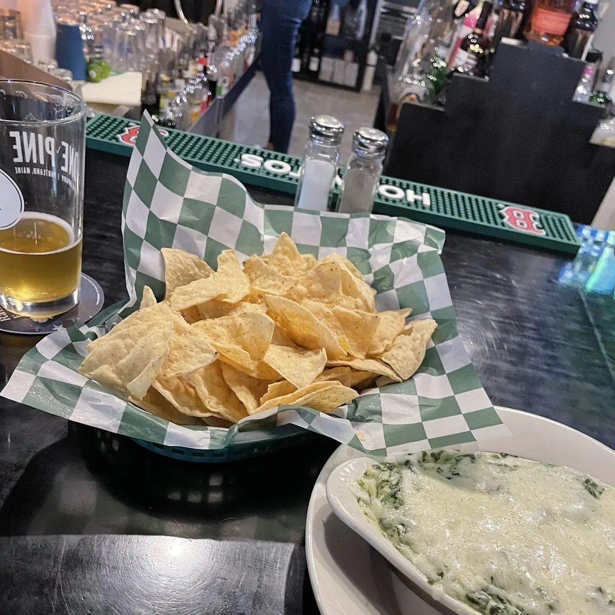 Spinach Dip