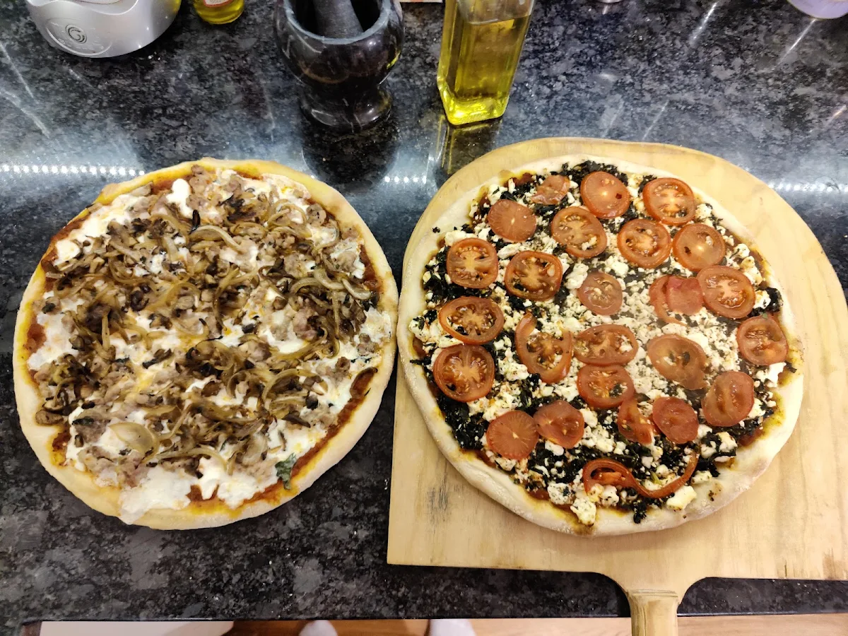 Pizza Margherita