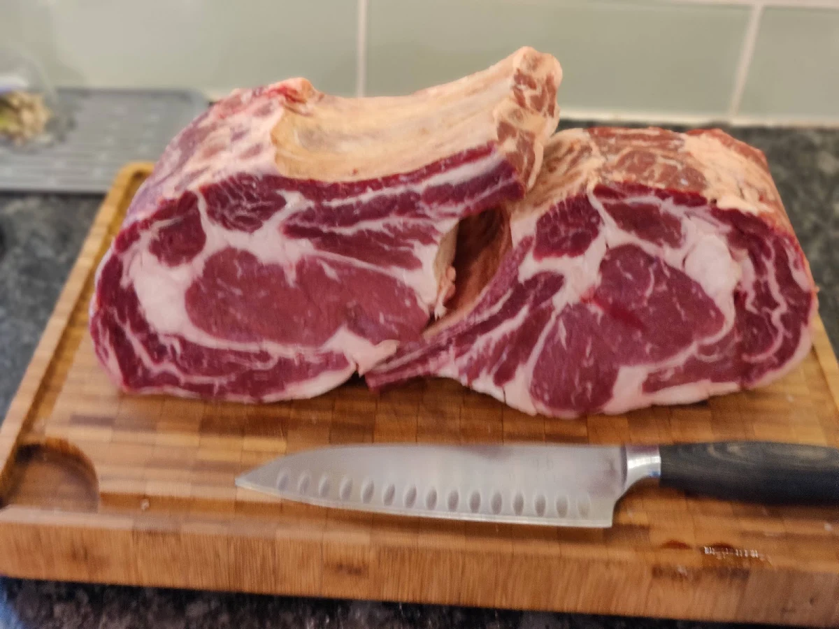 Prime Rib Roast