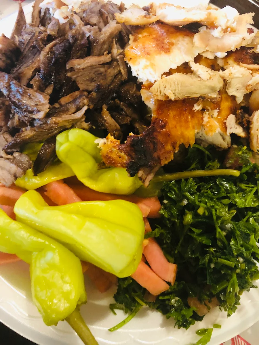 Highlights, Restaurant Le Taouk Cuisine Libanaise