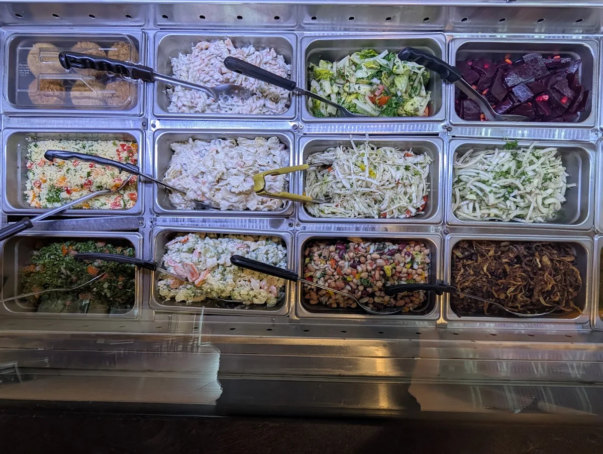 Highlights, Restaurant Le Taouk Cuisine Libanaise