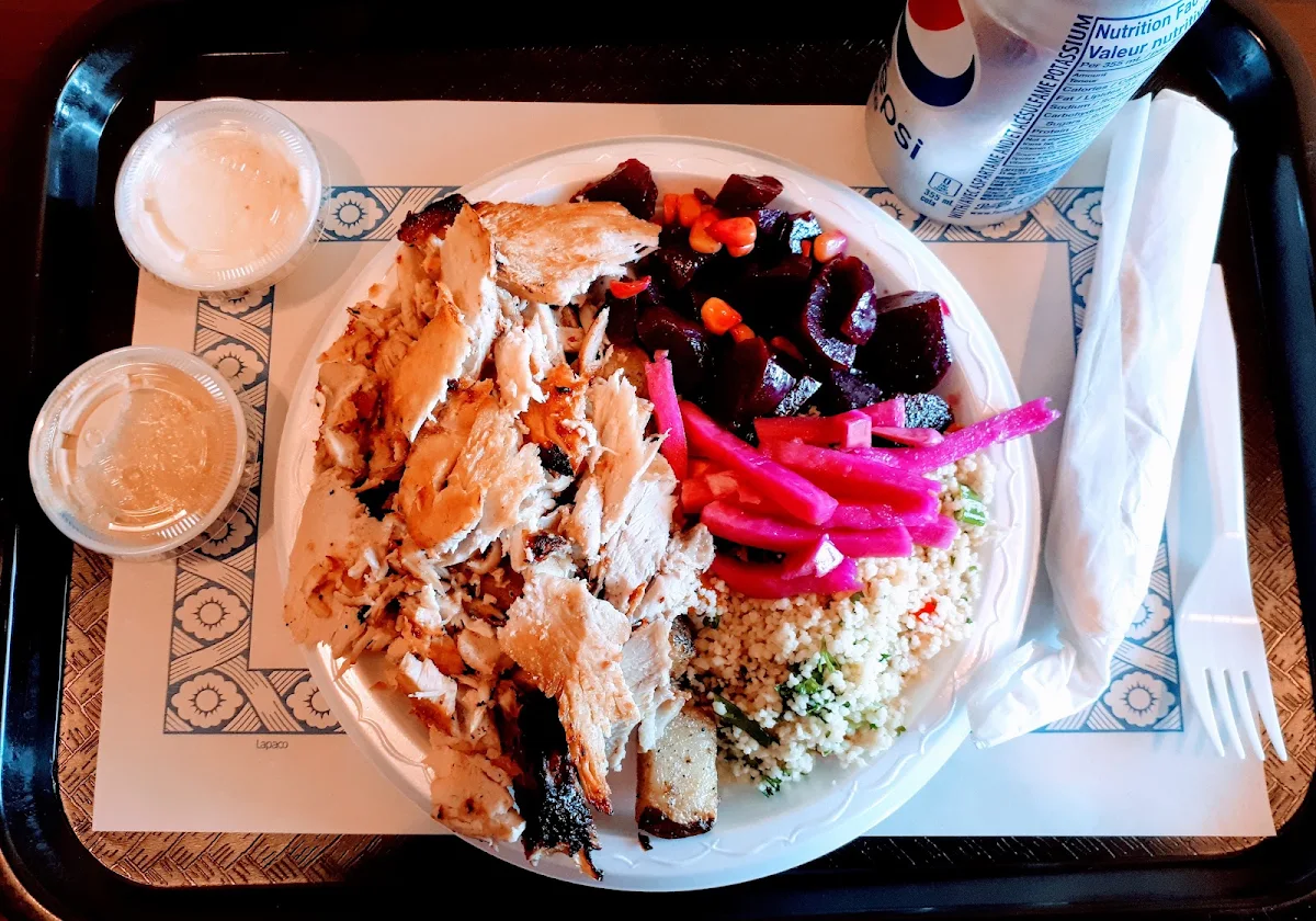 Highlights, Restaurant Le Taouk Cuisine Libanaise