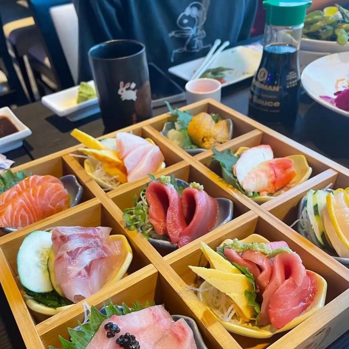 Sashimi Deluxe
