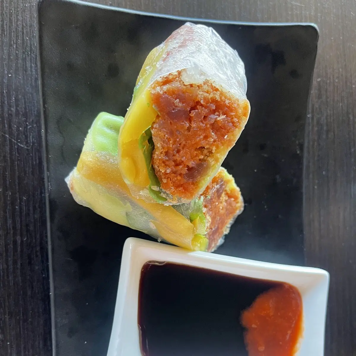 Taku Spring Roll