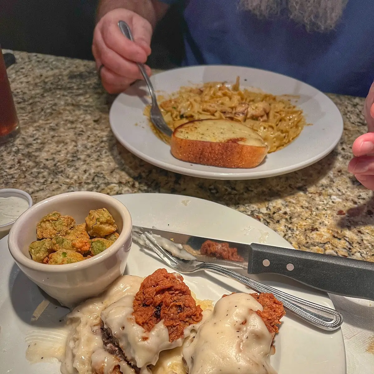 Country Fried Steak or Chicken