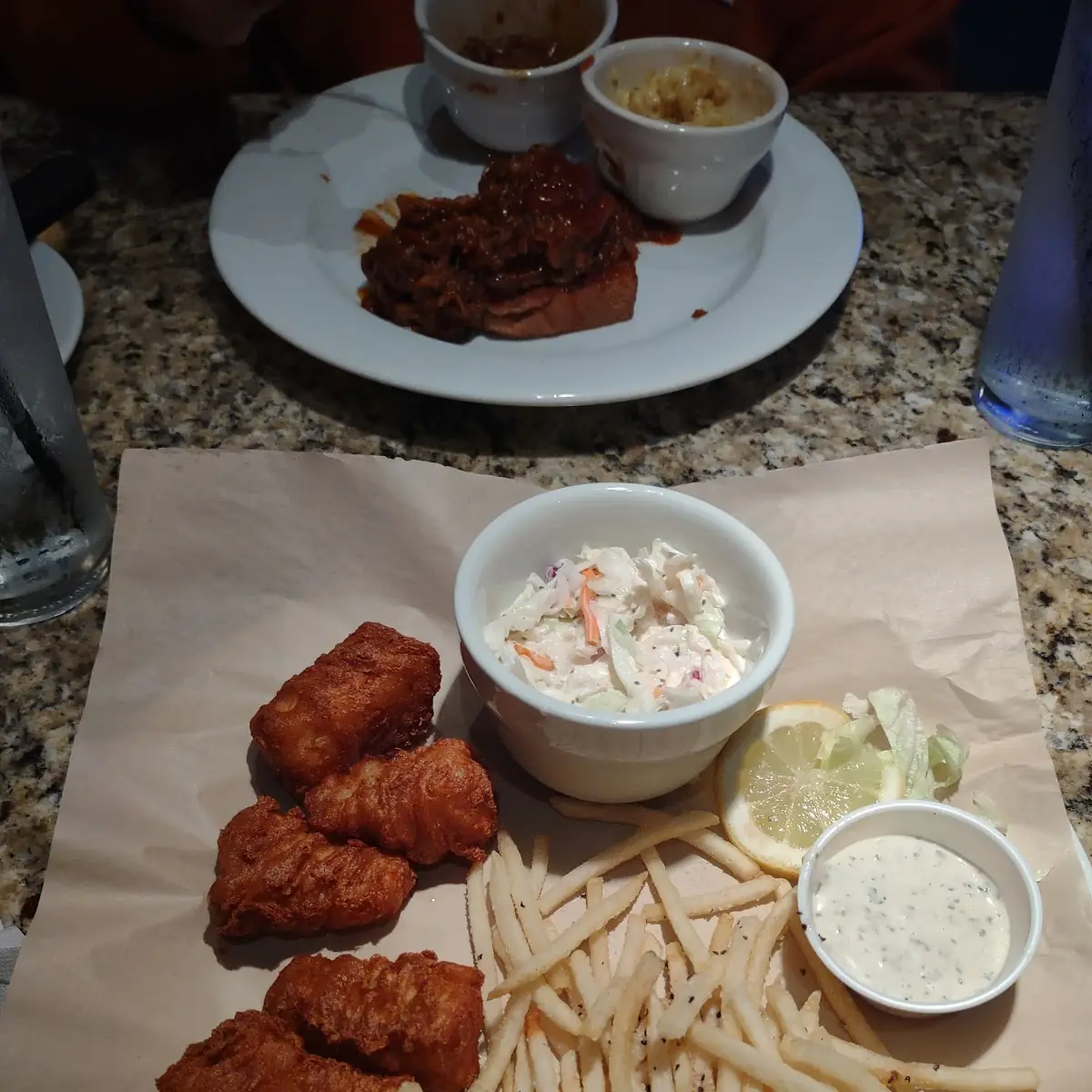 Fish & Chips
