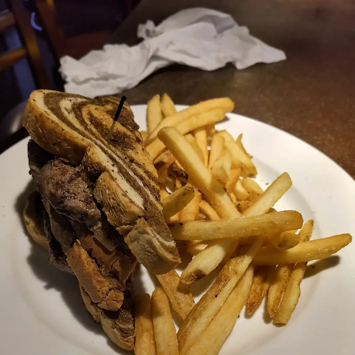 Patty Melt